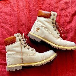Timberland boots